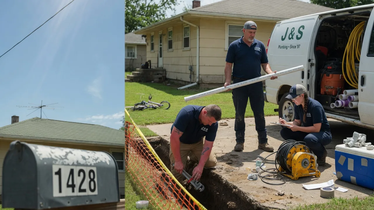 Sewer Line Repair in Eastman, WI near me